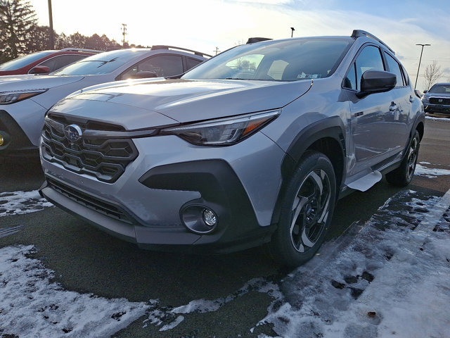 New 2026 Subaru Crosstrek 2.5i Limited image 2