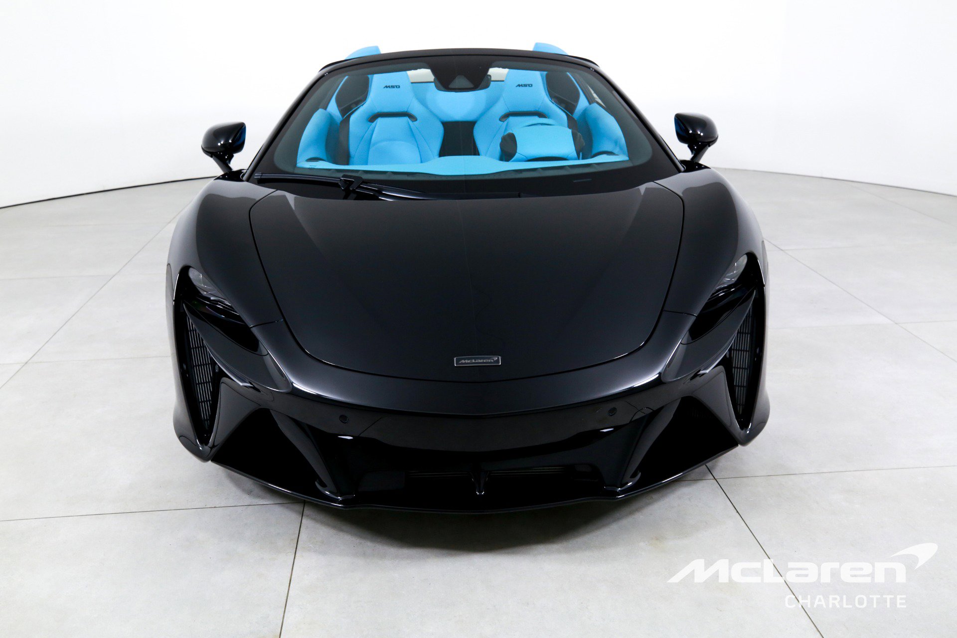 New 2026 McLaren Artura Spider RWD image 5