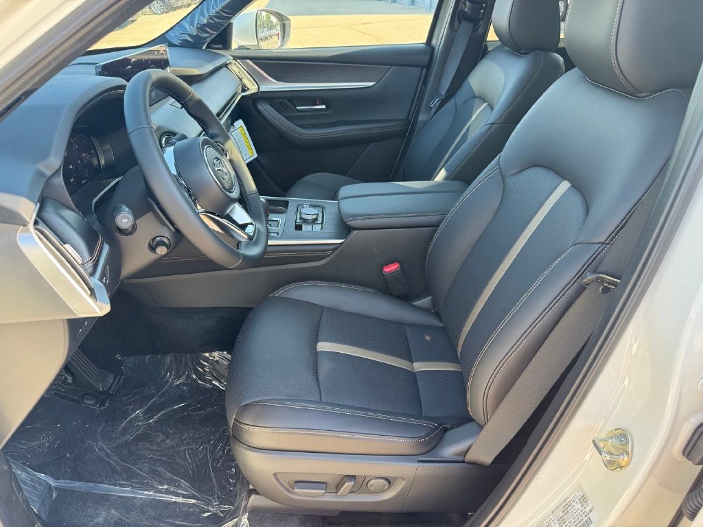 New 2026 MAZDA CX-90 3.3 Turbo S w/ Premium Plus AWD/4WD image 9