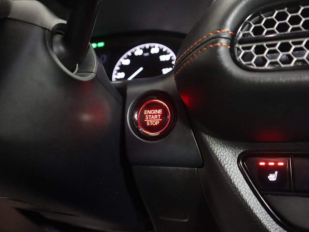 Used 2025 Honda HR-V Sport image 39