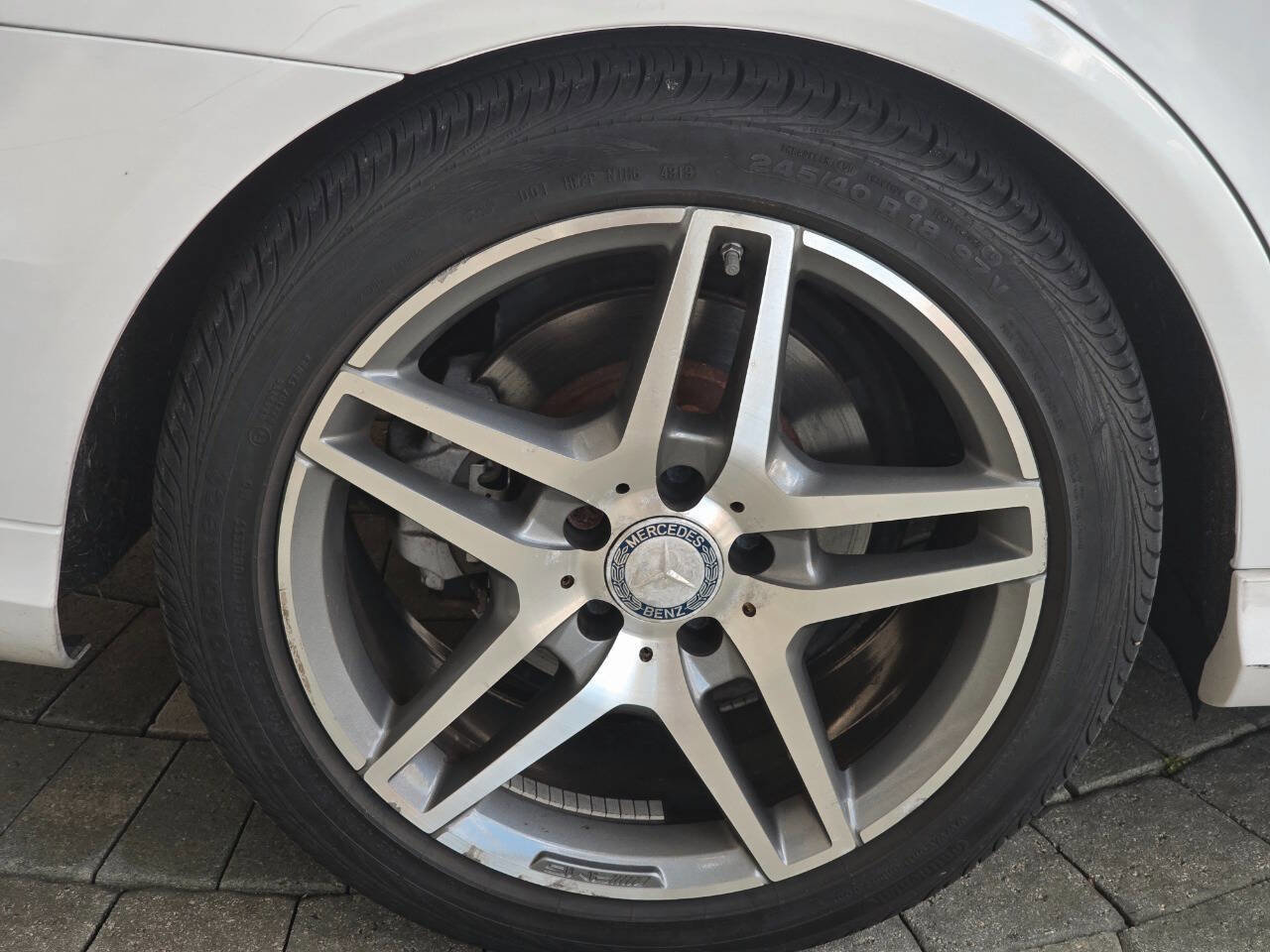 Used 2014 Mercedes-Benz E 350 4MATIC Wagon w/ Premium 1 Package image 50