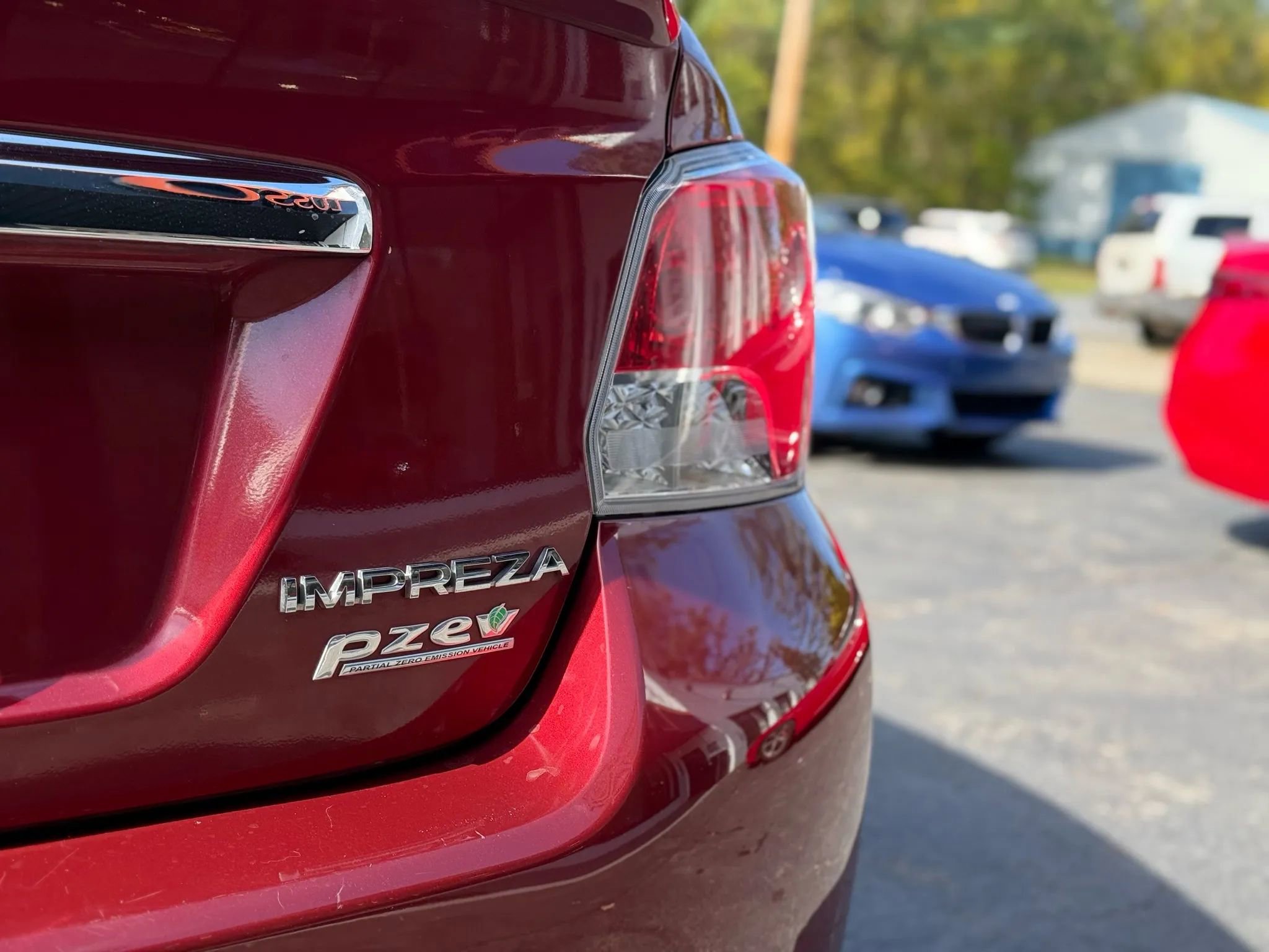 Used 2015 Subaru Impreza 2.0i Limited image 30