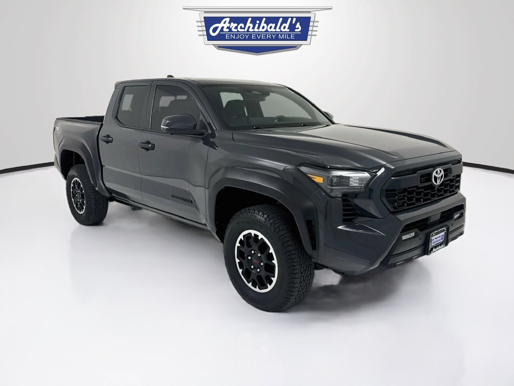 Used 2025 Toyota Tacoma TRD Off-Road w/ TRD Off Road Premium Package