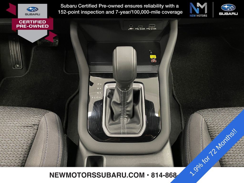 Used 2025 Subaru Forester Premium w/ Convenience Package #2 image 9
