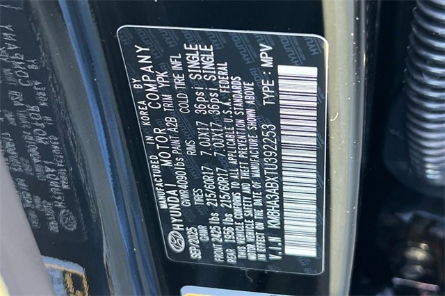 New 2026 Hyundai Kona SE image 24