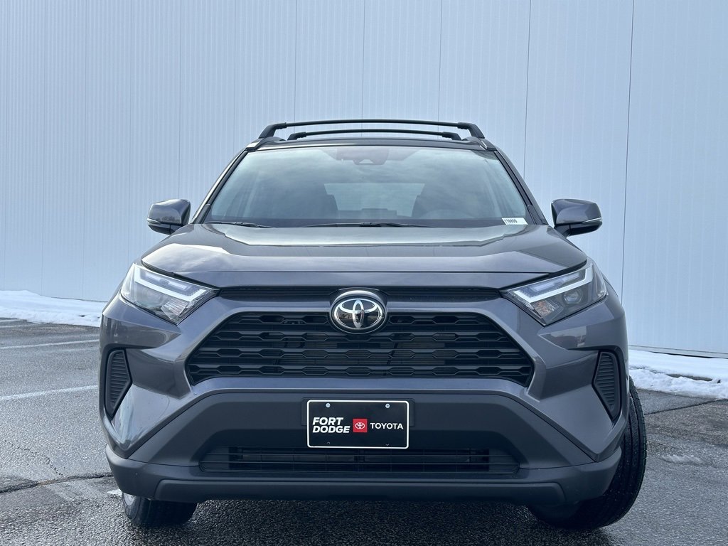 New 2025 Toyota RAV4 XLE image 7
