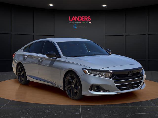 Used 2022 Honda Accord Sport image 5