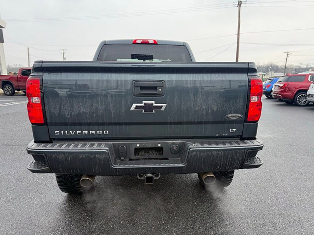 Used 2018 Chevrolet Silverado 1500 LT w/ All Star Edition image 4