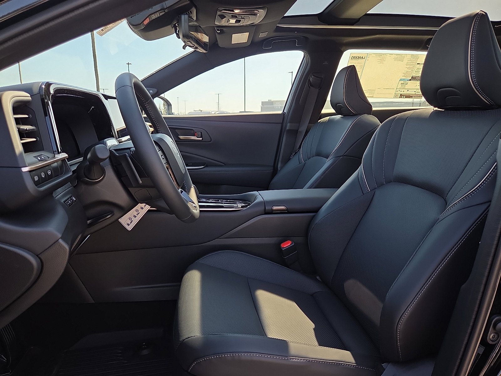 New 2026 Toyota Crown Signia AWD/4WD image 9