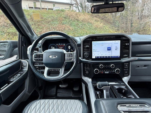 Used 2022 Ford F150 Limited image 14