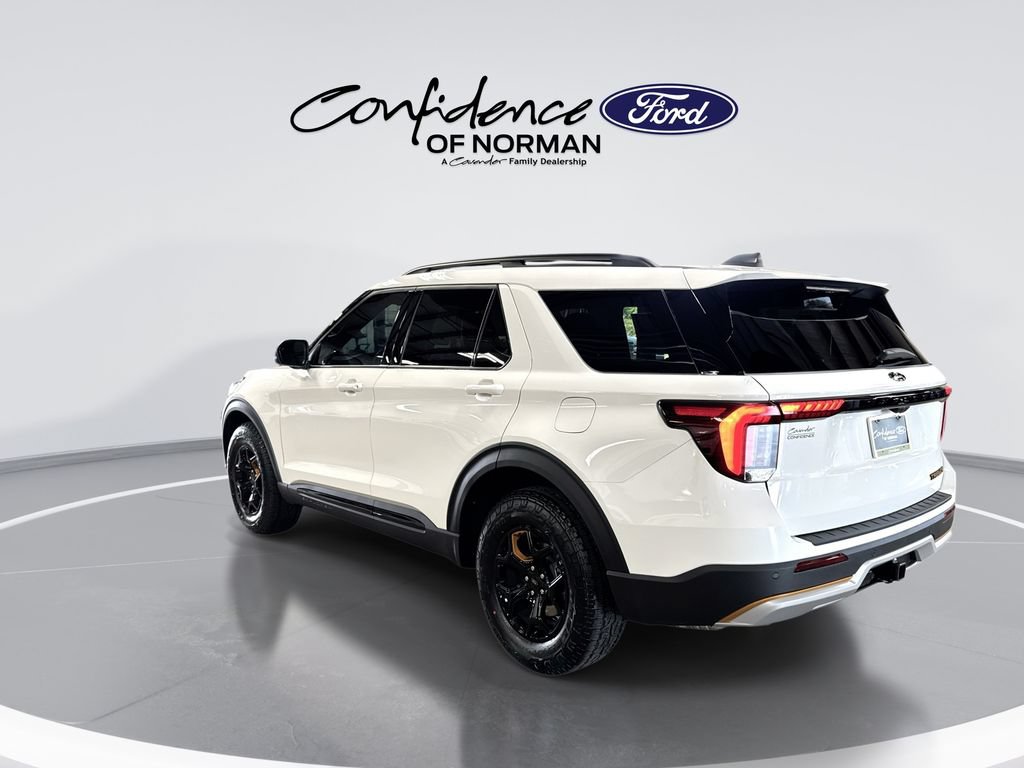 New 2026 Ford Explorer Tremor w/ Tremor Convenience Package AWD/4WD image 6