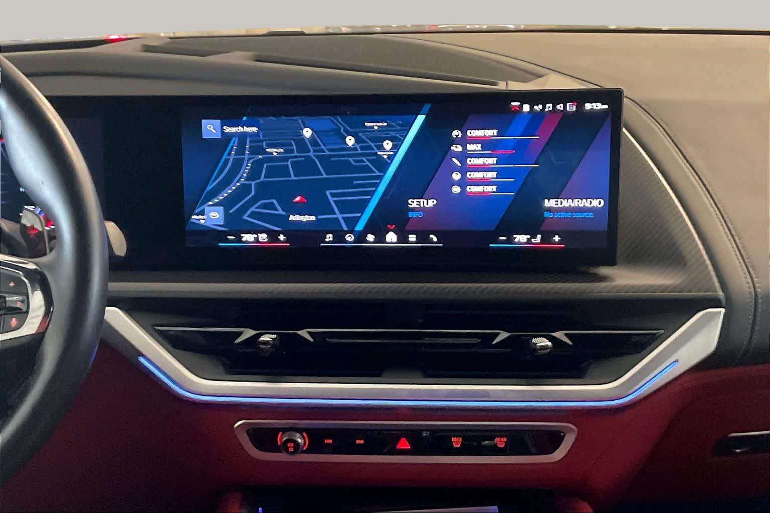 Certified 2024 BMW XM AWD/4WD image 6