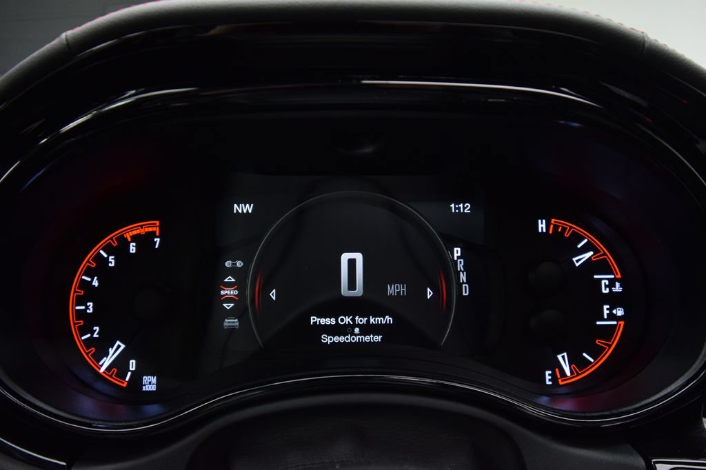 New 2027 Dodge Durango GT AWD/4WD image 21
