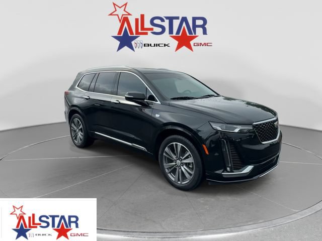 Used 2021 Cadillac XT6 Premium Luxury FWD image 1