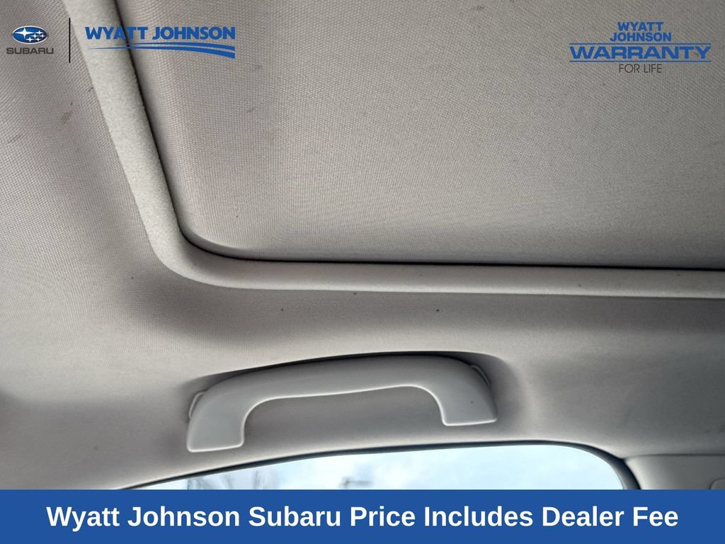 Used 2021 Subaru Crosstrek 2.5i Limited w/ Moonroof Package 2 AWD/4WD image 17