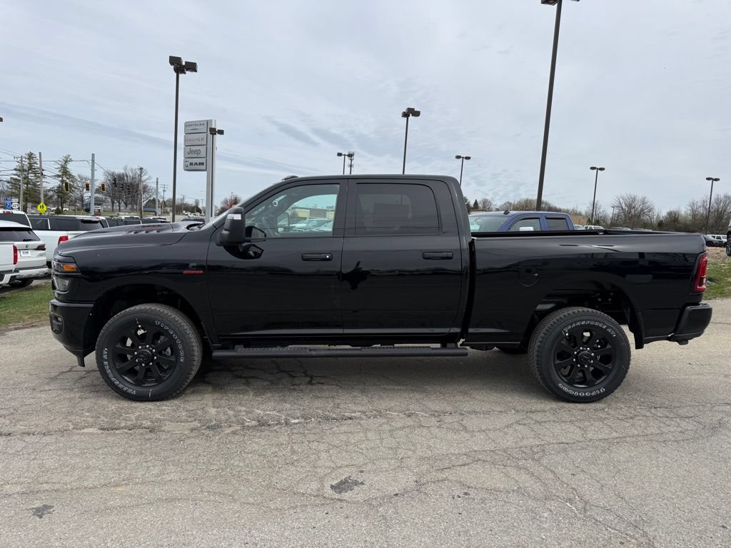 New 2026 RAM 2500 Tradesman AWD/4WD image 11