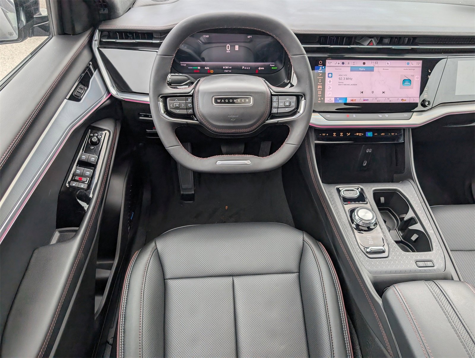 Used 2024 Jeep Wagoneer Launch Edition image 17