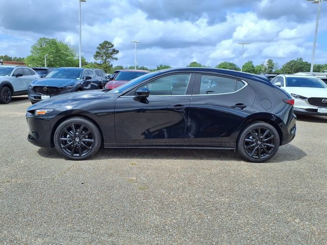 New 2026 MAZDA MAZDA3 s Sport FWD image 8