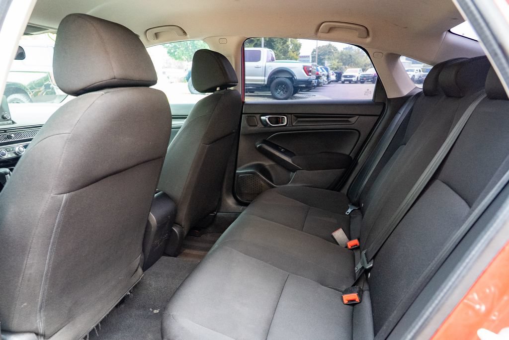 Used 2022 Honda Civic LX image 24