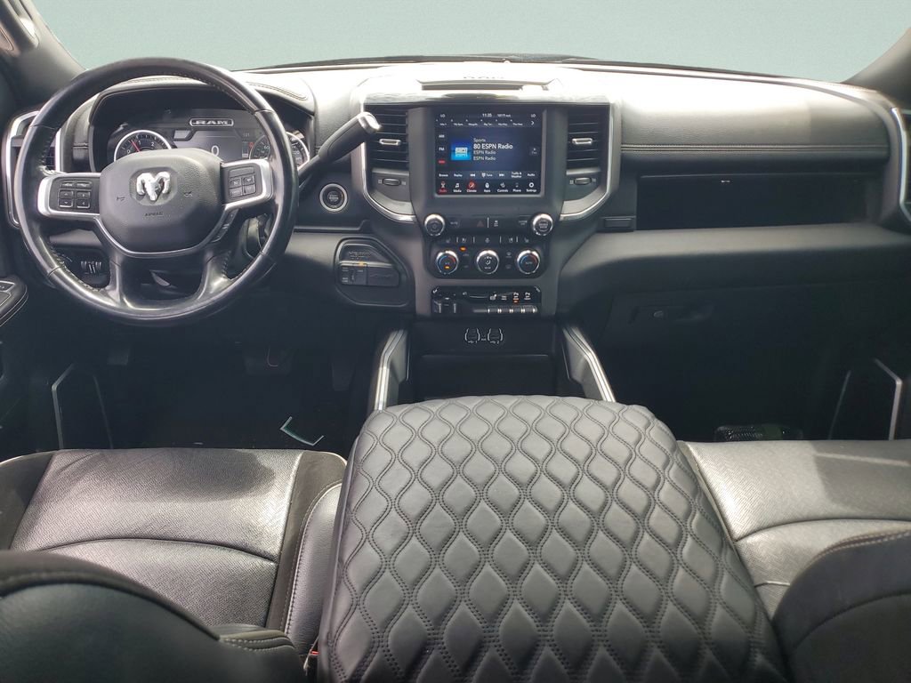 Used 2021 RAM 2500 Laramie w/ Night Edition AWD/4WD image 11