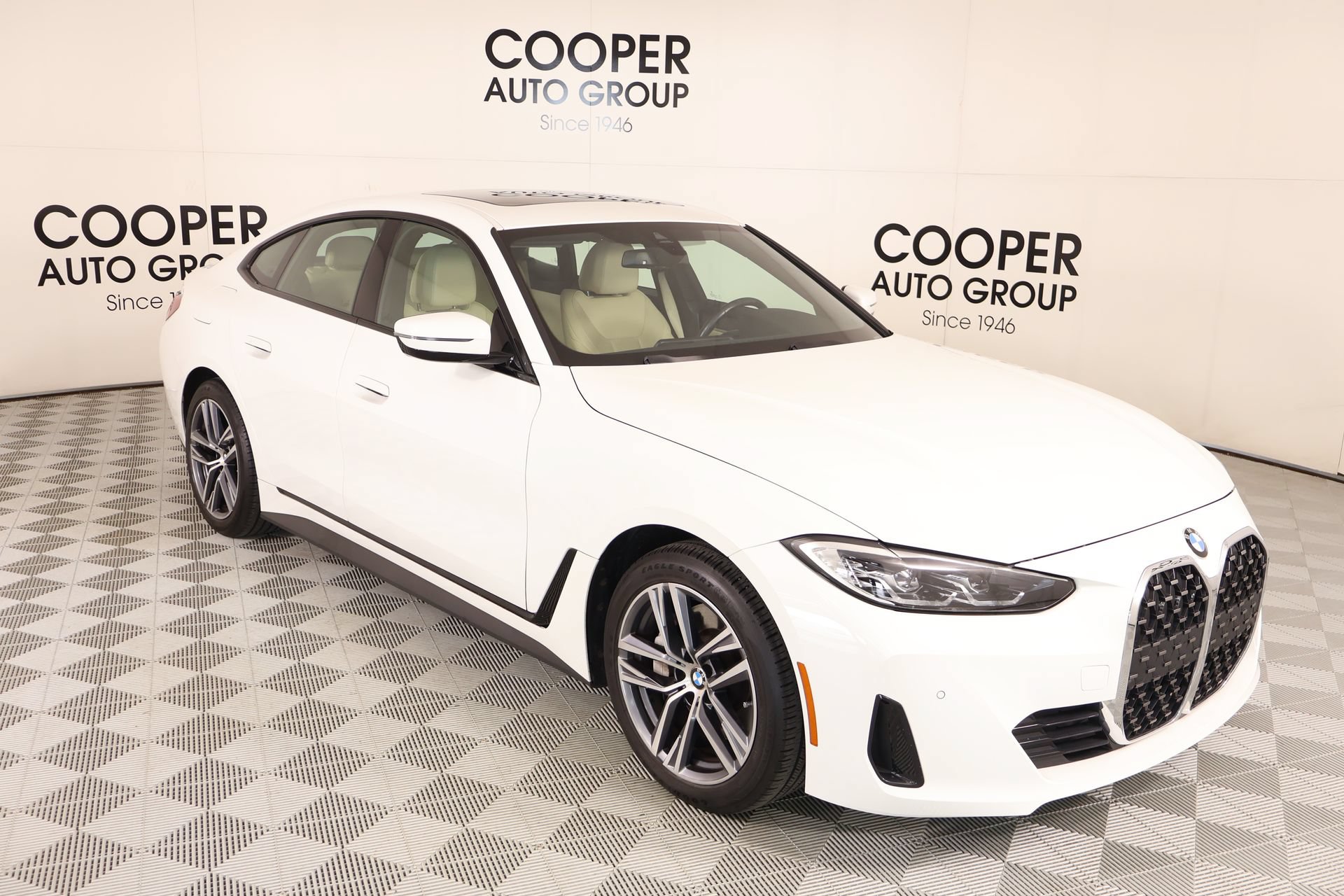Used 2022 BMW 430i Gran Coupe w/ Convenience Package