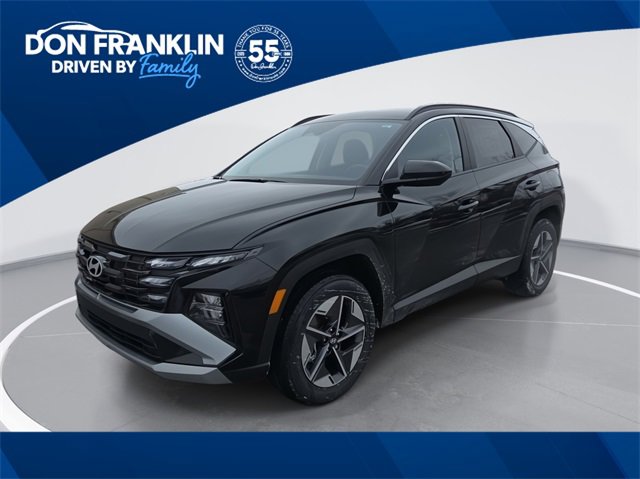 New 2025 Hyundai Tucson SEL