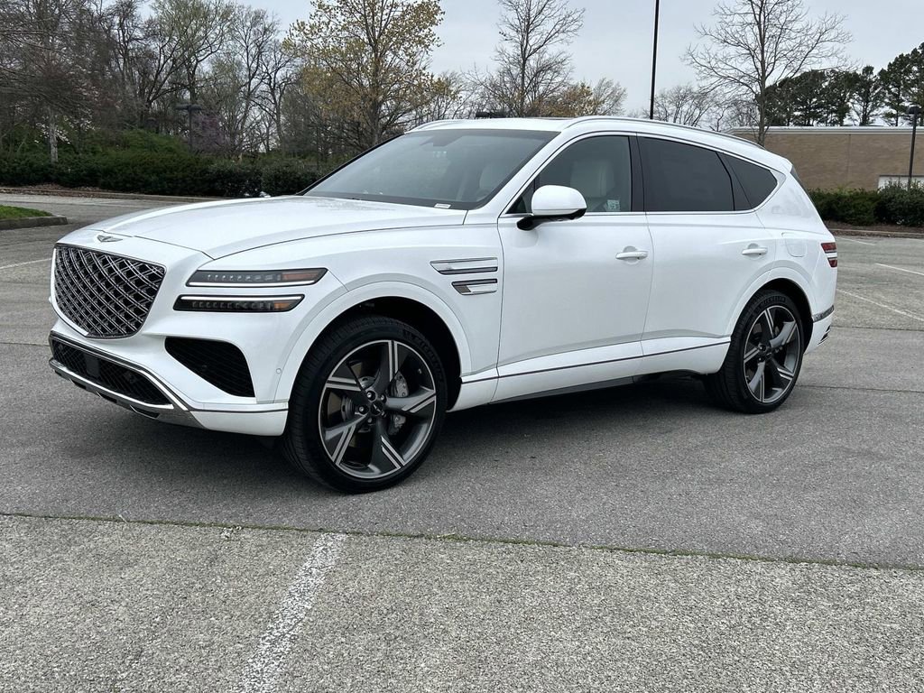 New 2026 Genesis GV80 3.5T Prestige image 3