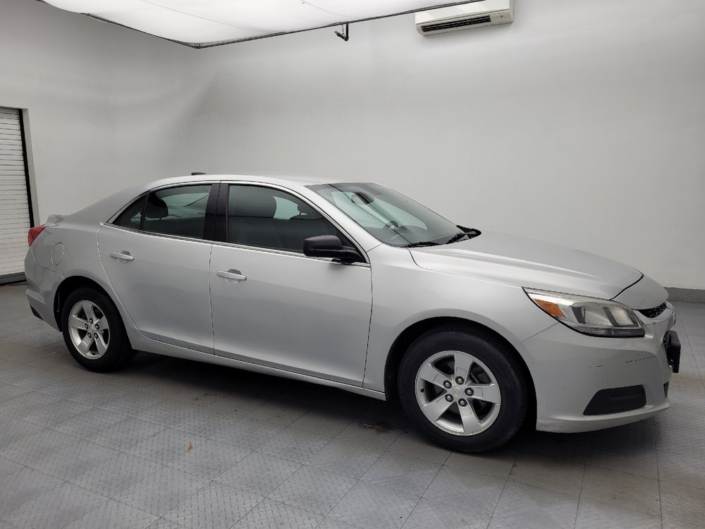 Used 2016 Chevrolet Malibu LS FWD image 11