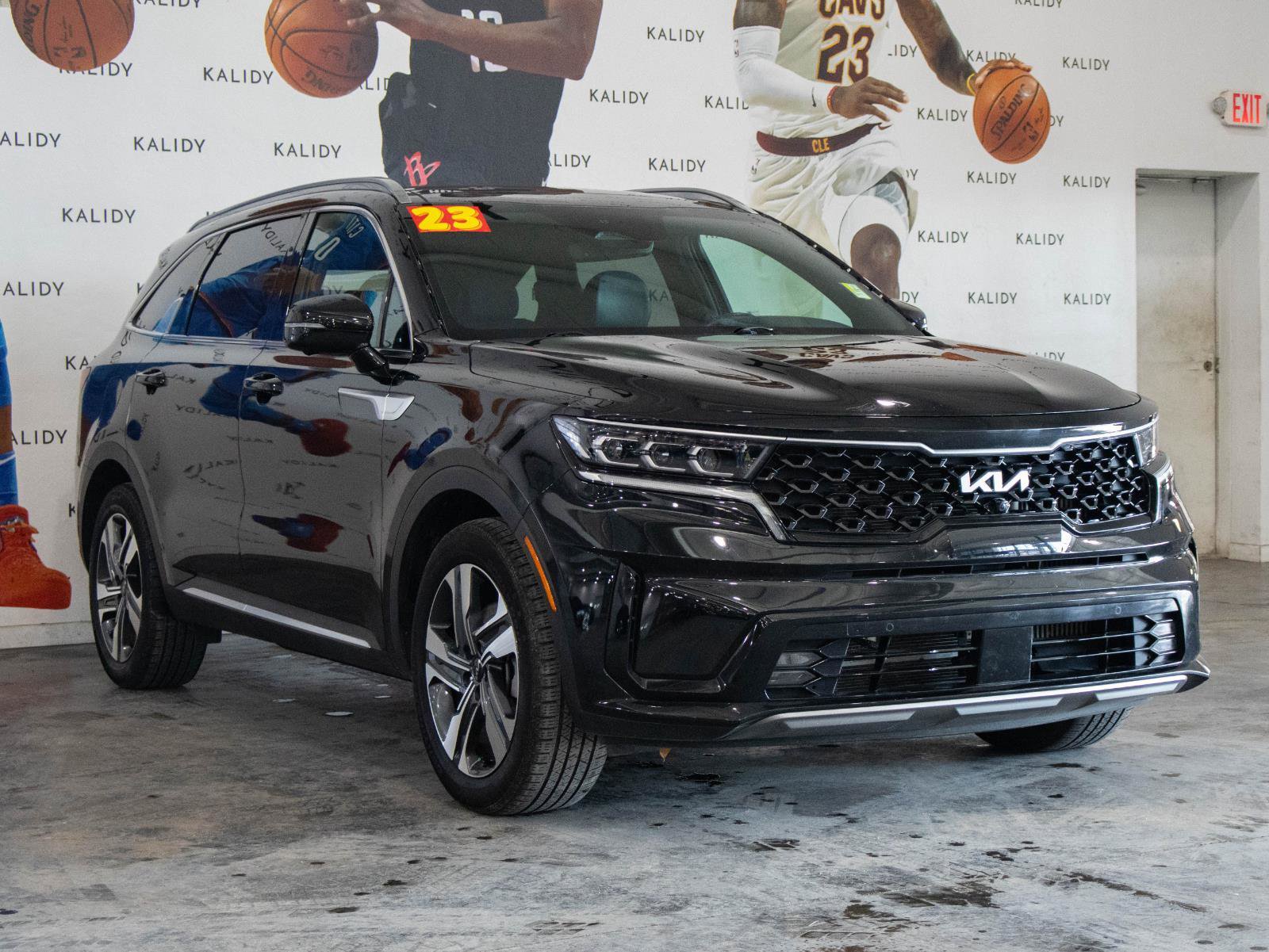 Used 2023 Kia Sorento SX Prestige image 20