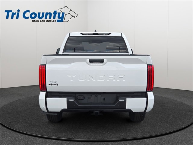 Used 2024 Toyota Tundra SR5 w/ SR5 Convenience Package image 7