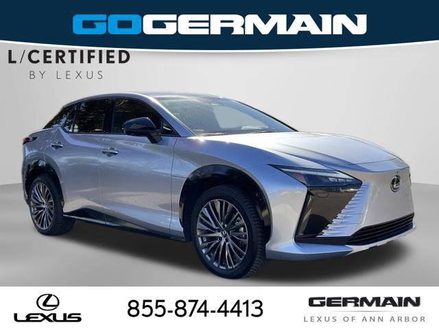 Used 2024 Lexus RZ 450e Premium w/ Accessory Package (K3) AWD/4WD image 10