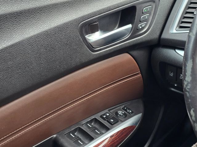 Used 2015 Acura TLX V6 SH-AWD w/ Technology Pkg image 30