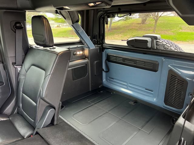 Used 2025 Ford Bronco Badlands image 27