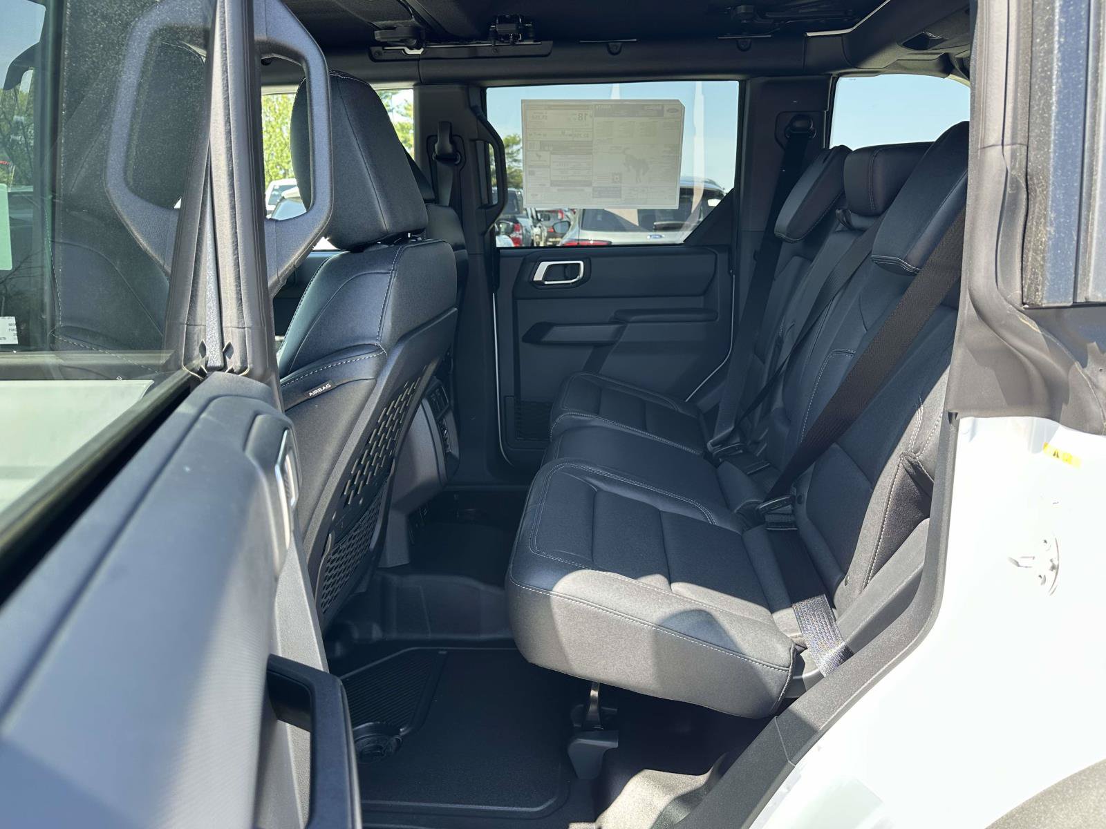 New 2026 Ford Bronco Big Bend w/ Black Diamond Package AWD/4WD image 12