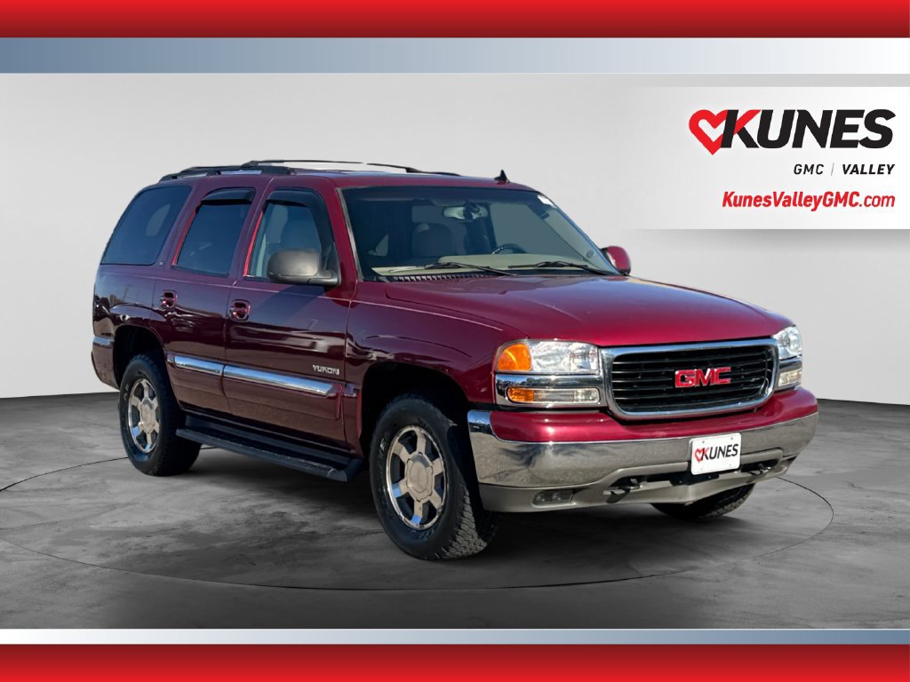Used 2006 GMC Yukon SLT w/ SLT Preferred Equipment Group AWD/4WD image 1