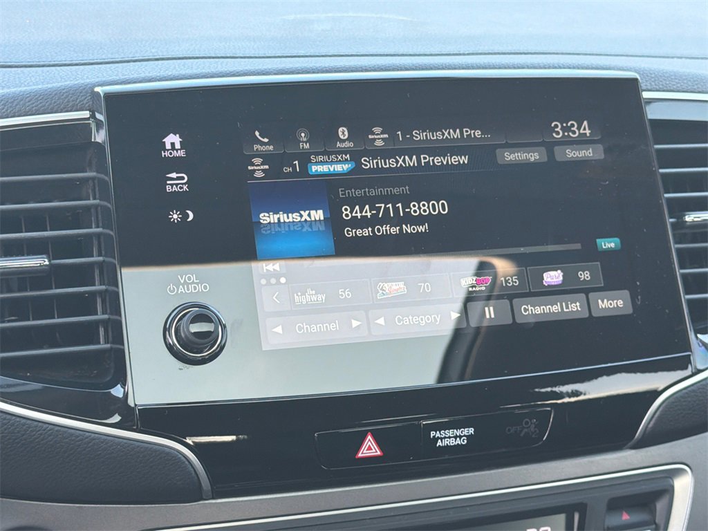 Used 2021 Honda Pilot Special Edition image 28