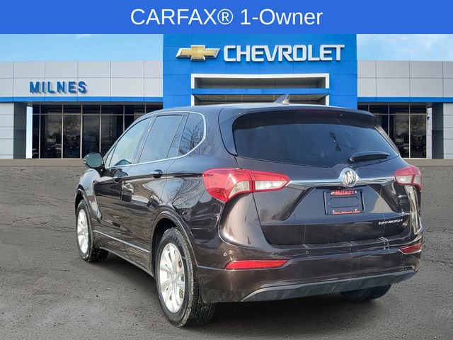 Used 2020 Buick Envision Preferred image 3