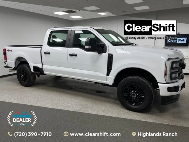Used 2024 Ford F350 XL w/ STX Appearance Package image 1