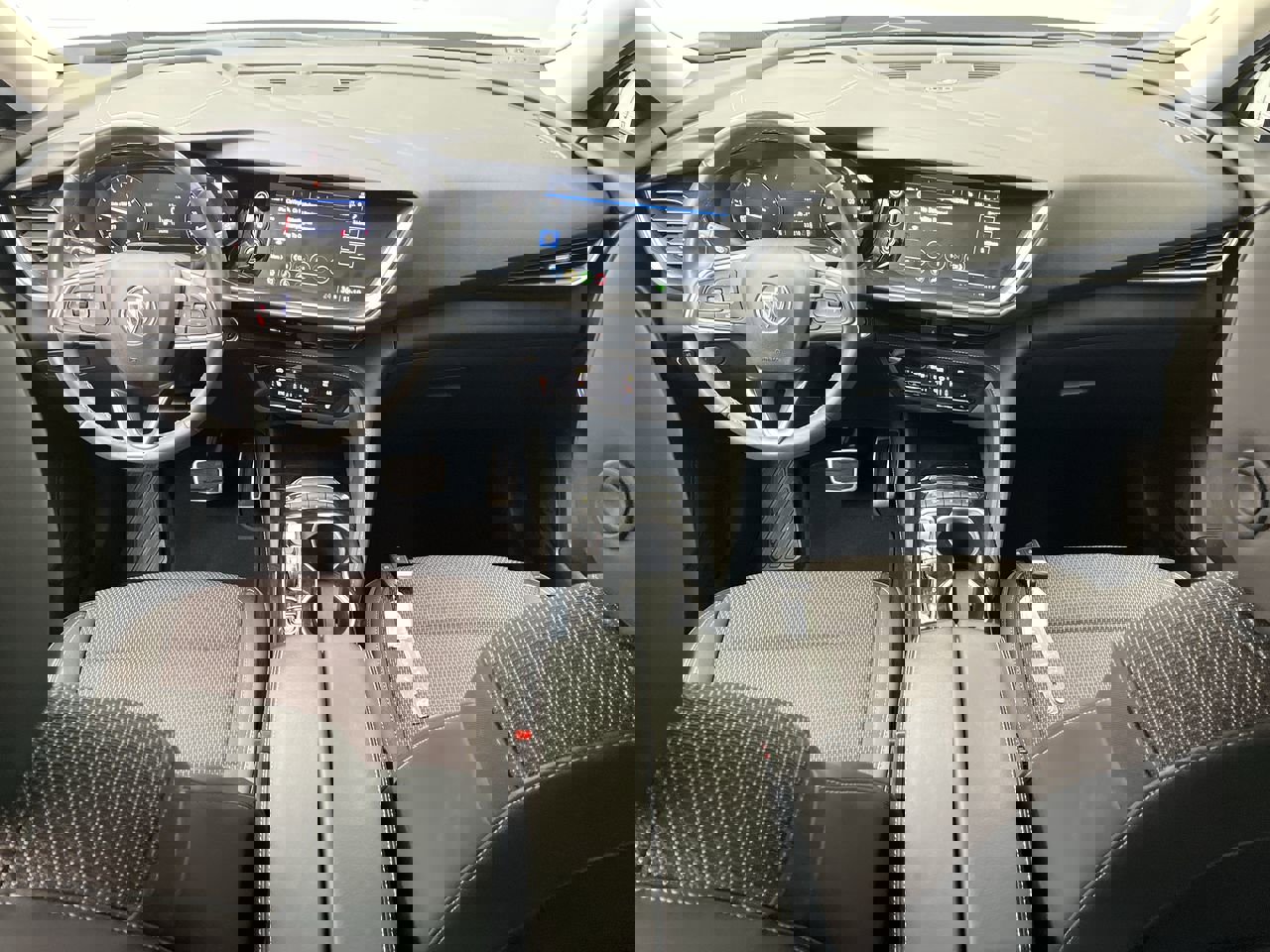 Certified 2023 Buick Envision Preferred w/ Sport Touring Package image 4