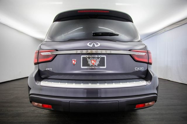 Used 2023 INFINITI QX80 Premium Select w/ Cargo Package image 39