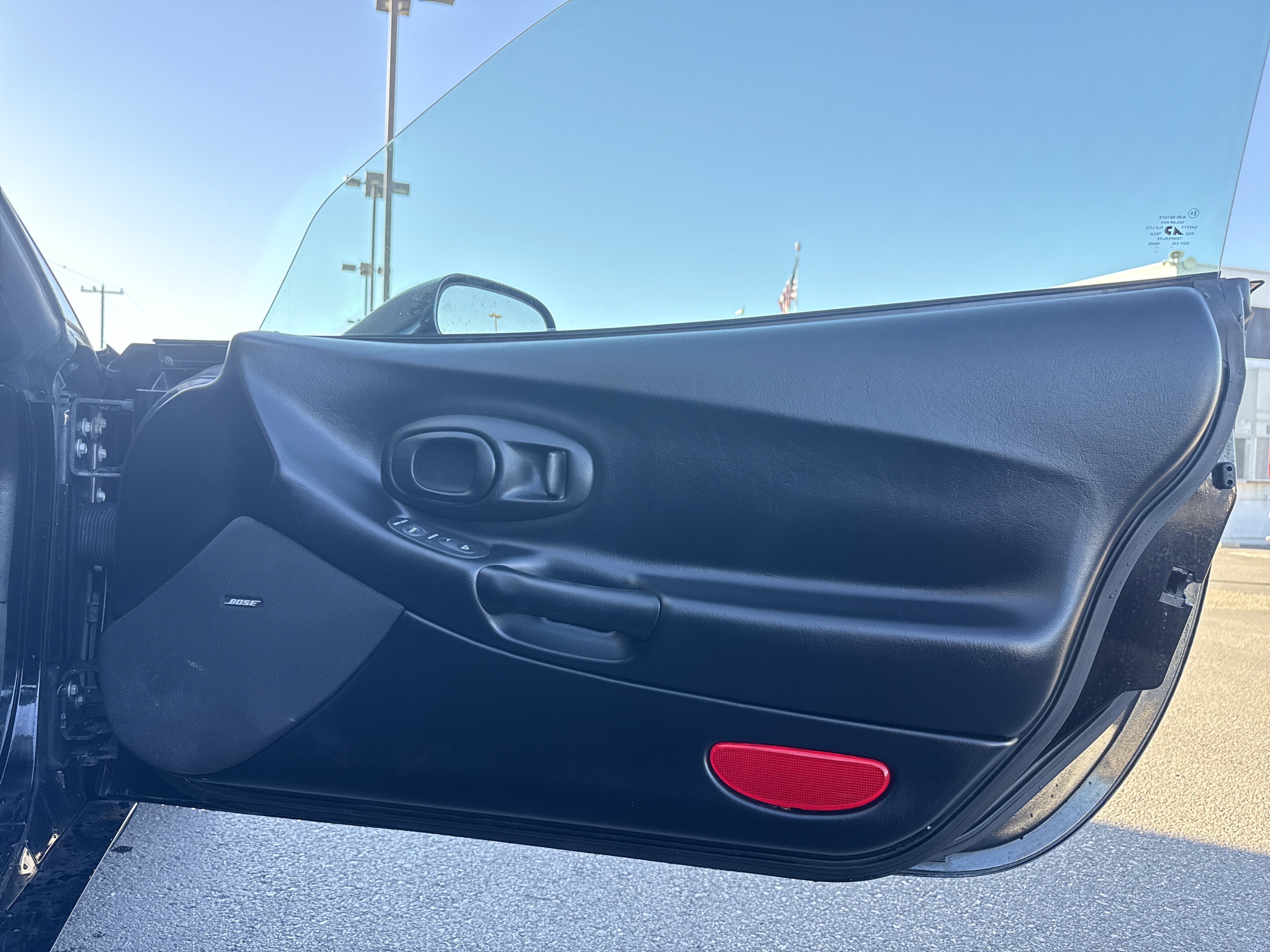 Used 2001 Chevrolet Corvette Z06 w/ Memory Pkg image 43