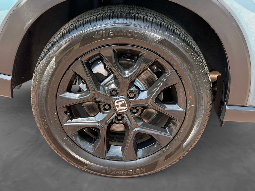 Used 2025 Honda HR-V Sport image 8