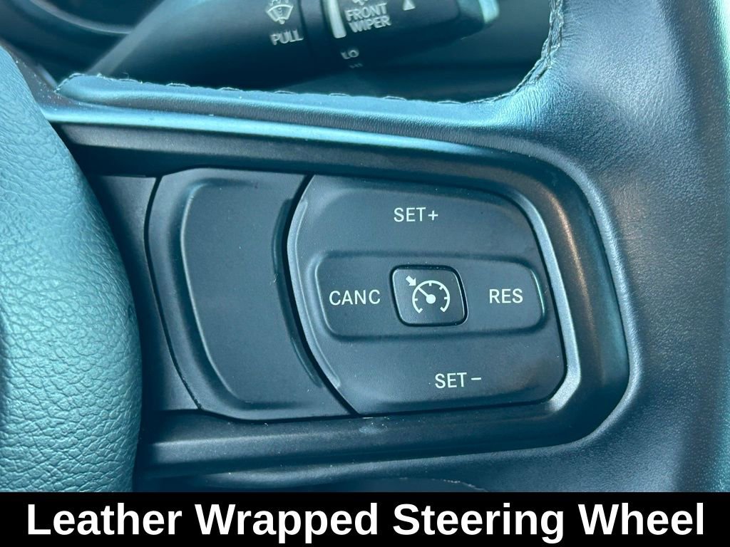 Used 2022 Jeep Wrangler Unlimited Sport image 23