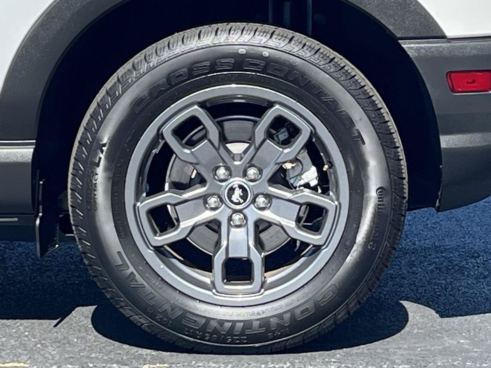 Used 2021 Ford Bronco Sport Big Bend AWD/4WD image 26