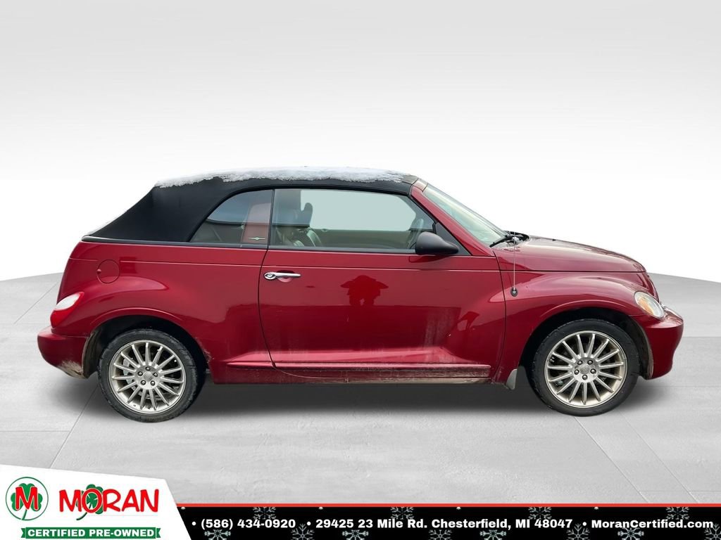 Used 2008 Chrysler PT Cruiser Touring w/ Sound Group II image 5