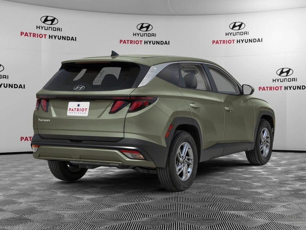 New 2026 Hyundai Tucson SE FWD image 2