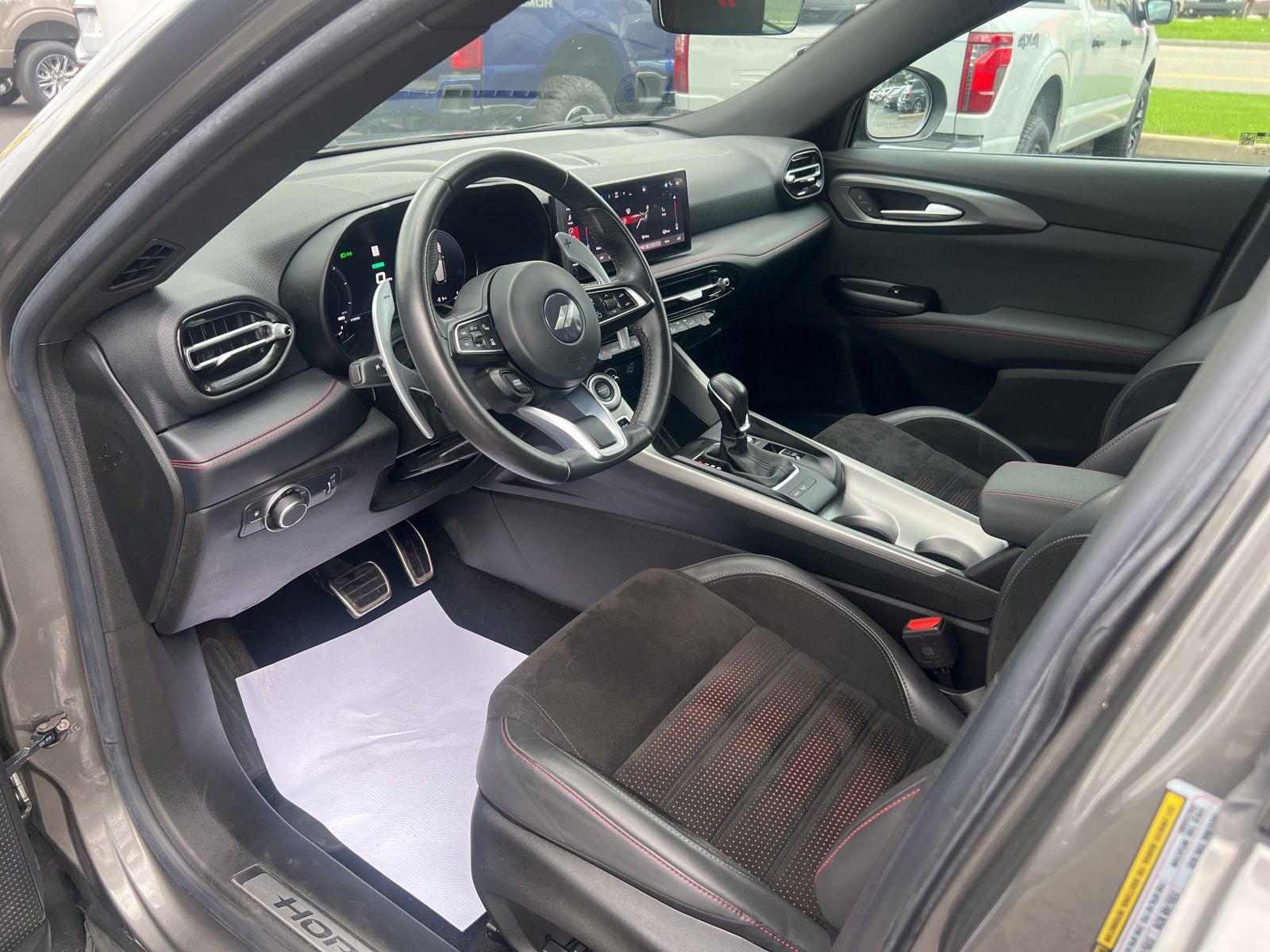 Used 2024 Dodge Hornet R/T AWD/4WD image 24