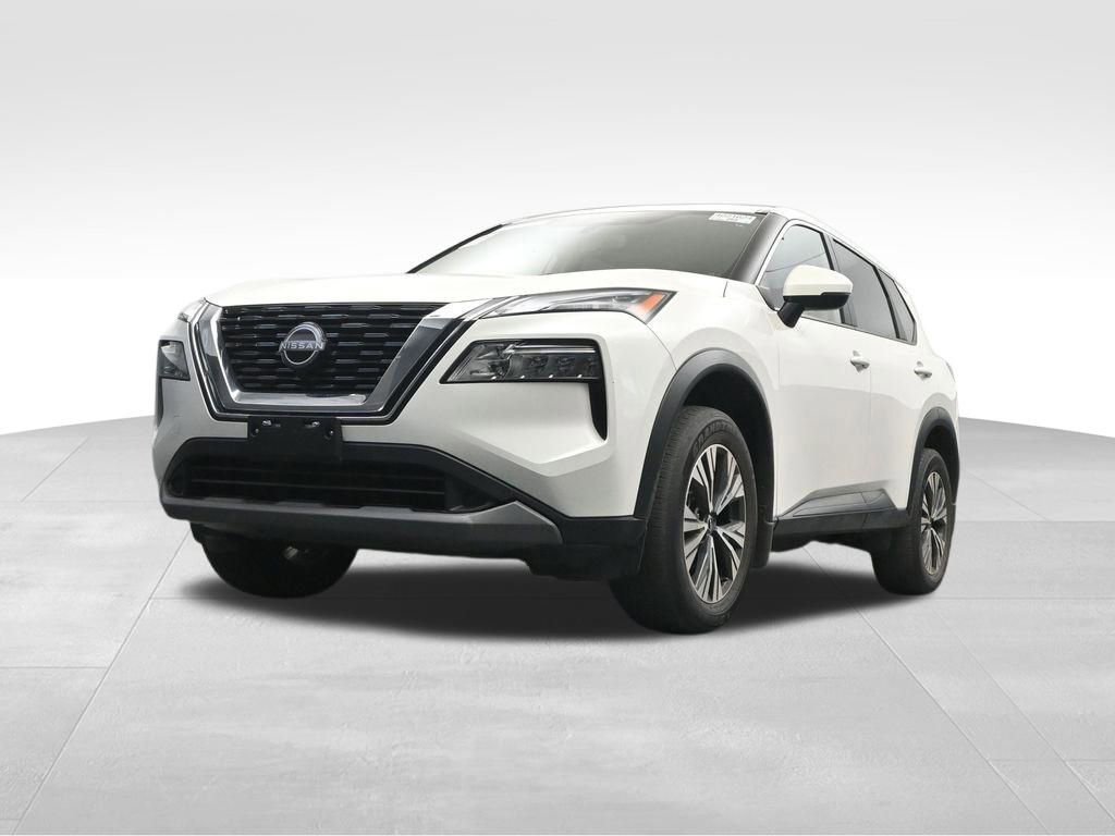 Used 2023 Nissan Rogue SV AWD/4WD image 9