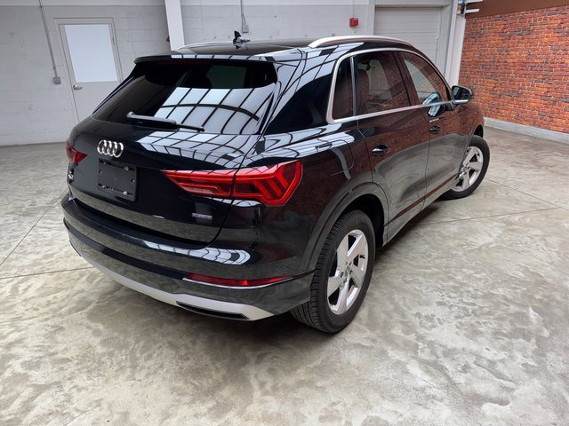 Used 2020 Audi Q3 2.0T Premium Plus w/ Premium Plus Package image 5