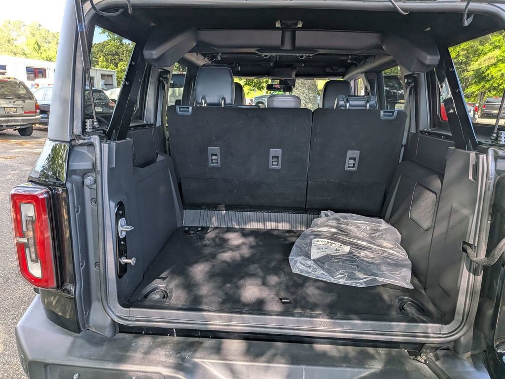 Used 2024 Ford Bronco Outer Banks image 30